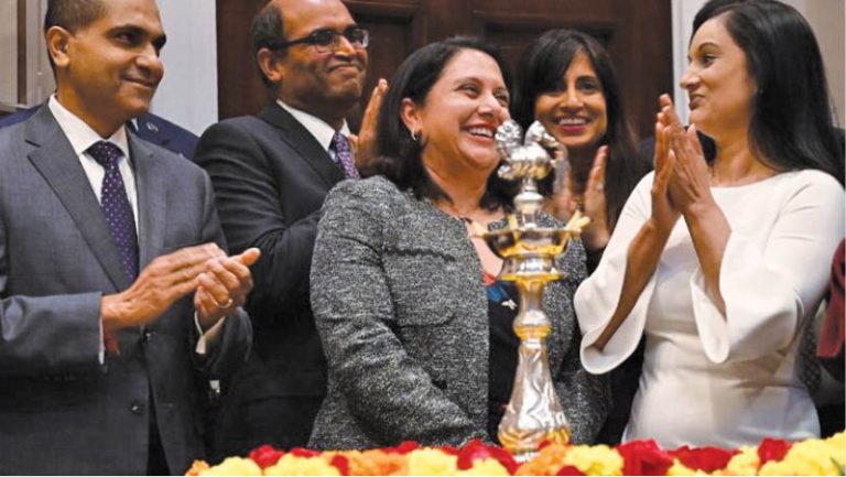 Neomi Rao Becomes First Parsi Judge  To Be Nominated To USA’s DC Circuit Court