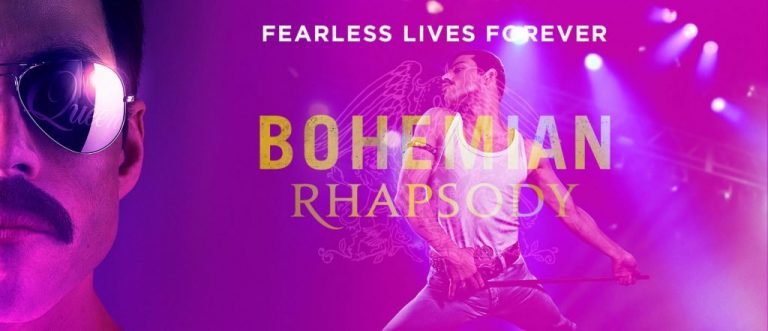 Film Review: Bohemian Rhapsody