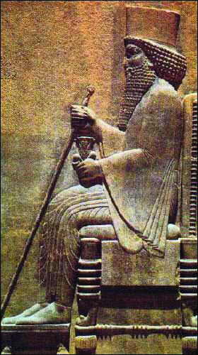 The Three Greatest Zoroastrian Kings – Darius The Great Part – II