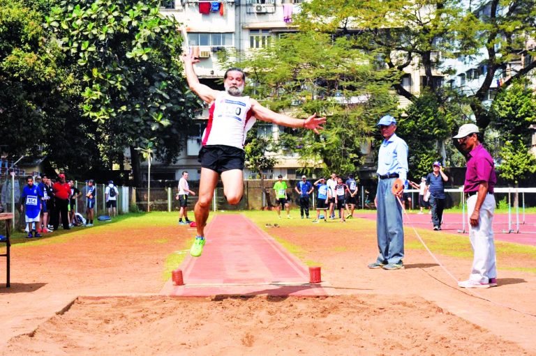 Mehernosh, Fareez Excel In Athletic Championship