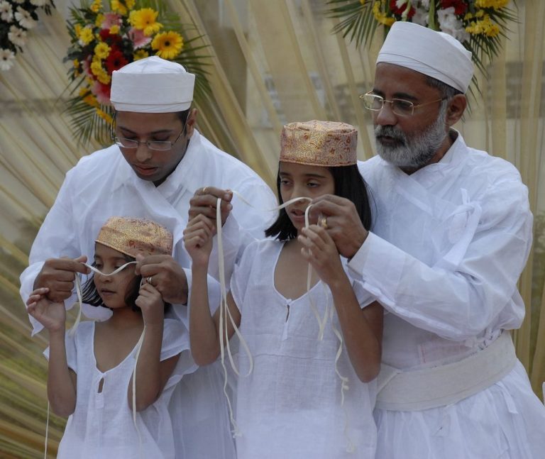 My Navjote Makes Me A Mazda-Worshipping Zoroastrian – Excerpts From ‘Homage Unto Ahura Mazda’