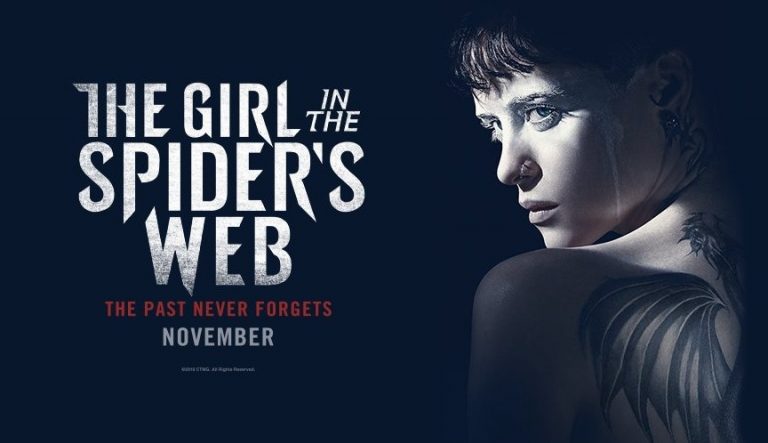 Film Review: The Girl In The Spider’s Web