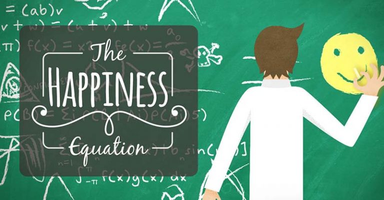The Happiness Equation