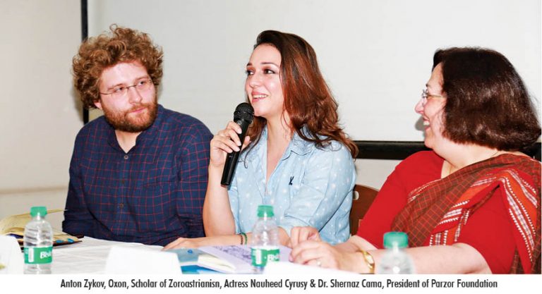 Jiyo Parsi Launches Three New Initiatives