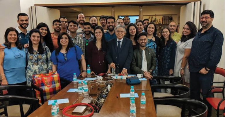 RTR Begins Fifth Chapter