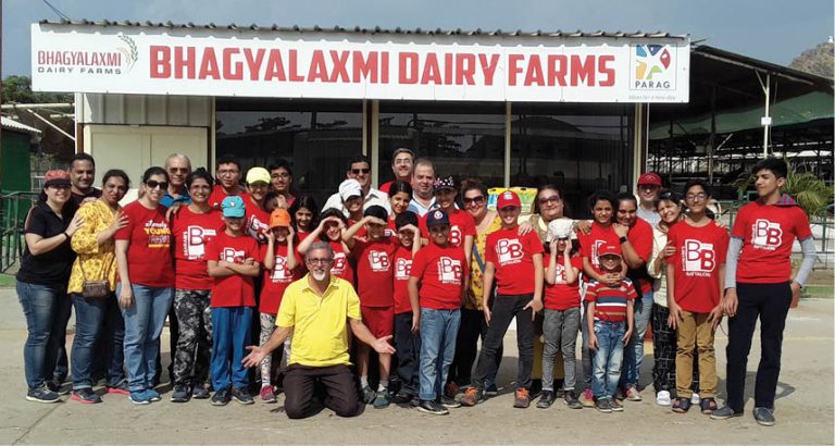 XYZ’s ‘Cheesy’ Visit