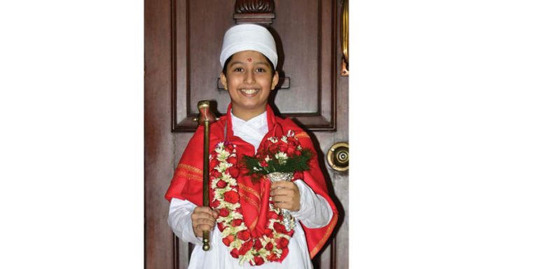 Er. Maaher Turel Ordained Navar