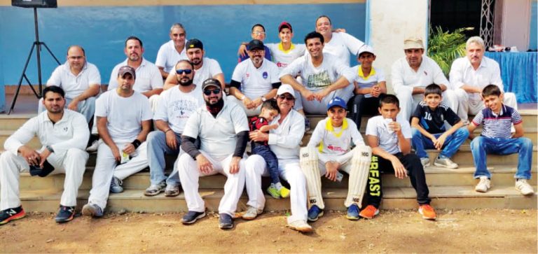 PPSC Organises Friendly Cricket Match