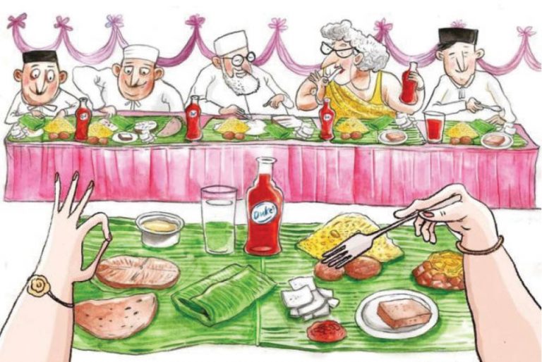 ’Tis The Wedding Time!