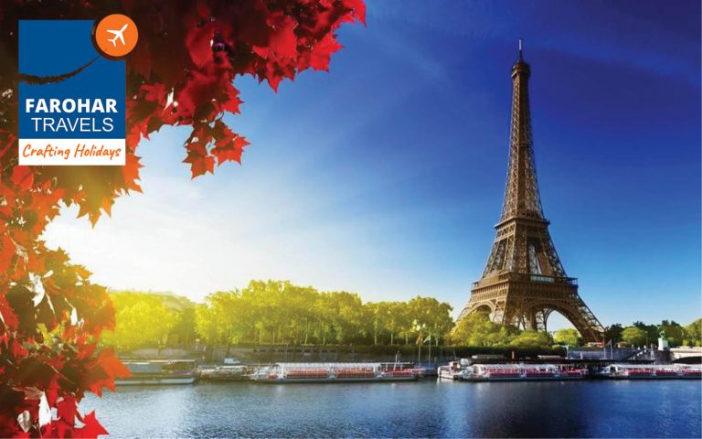 Love Is A Five Lettered Word: P-A-R-I-S!!! Spend VALENTINE’s Day in The World’s Most Romantic City!