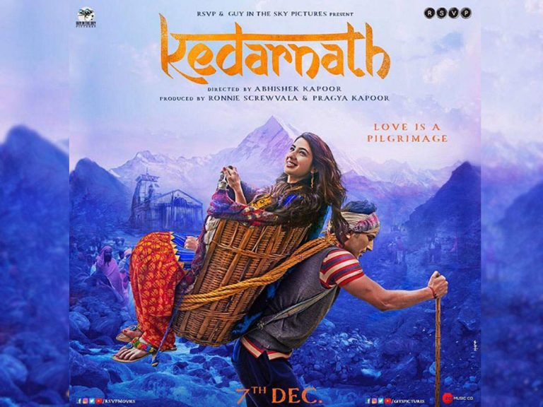 Film Review: Kedarnath