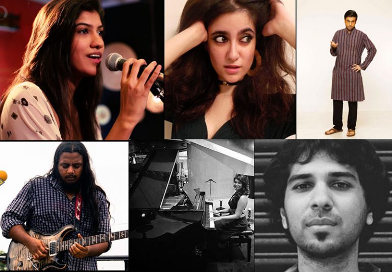 NCPA Presents ‘The Secret Garden’ featuring The Whole Notes