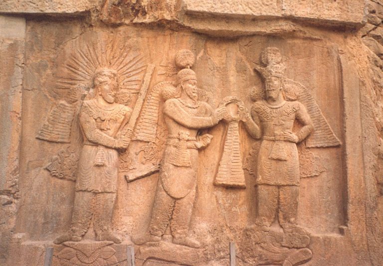 Ardashir-e-Babakan – The Lion Heart Of Ancient Iran – A Fascinating Tale Of Courage And Conviction –Part 1