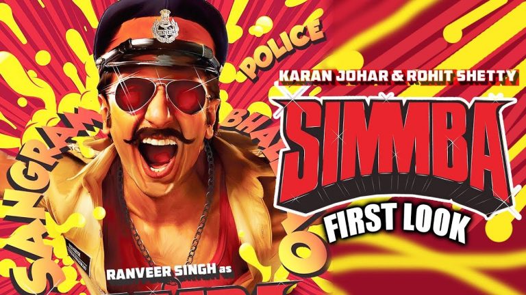 Film Review – SIMMBA
