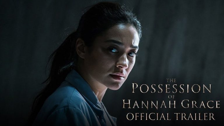 Film Review: THE POSSESSION OF HANNAH GRACE