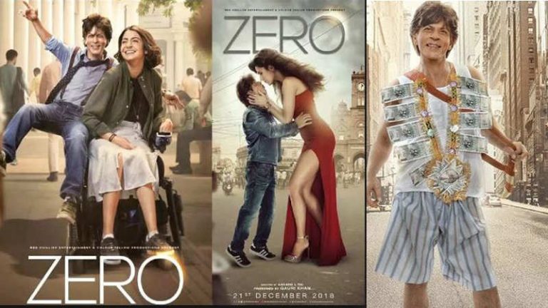 Film Review: Zero