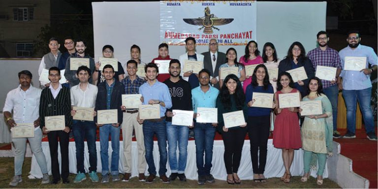 APP Organises First Gambhar Of The Year