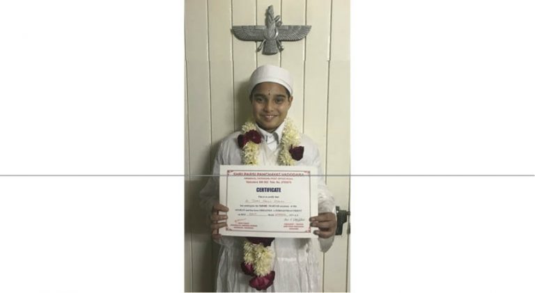 Er. Jehan Madan Ordained Martab