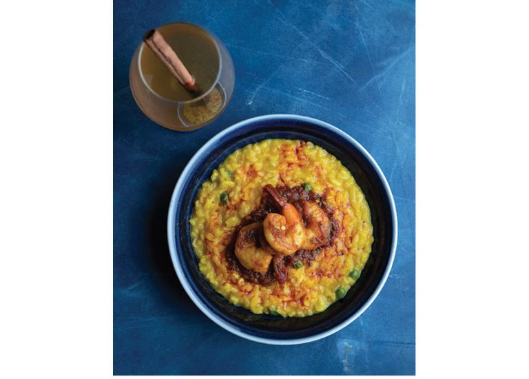 Chef Viraf Presents ‘Modern Parsi’ Menu At SBOW