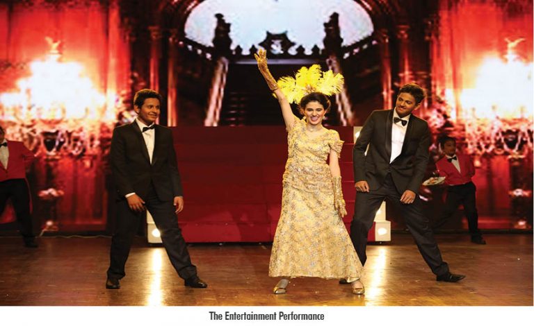 Activity High School Celebrates Gold!