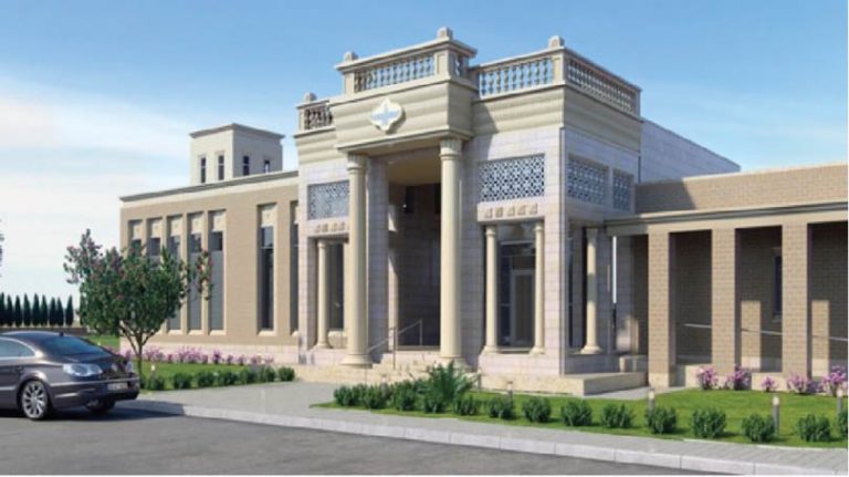 ZAH To Inaugurate Atash Kadeh