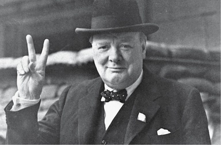 Remembering Winston And His Wit!