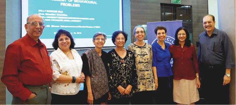 Session on Dementia / Alzheimer’s  Held By WE (WZCC)