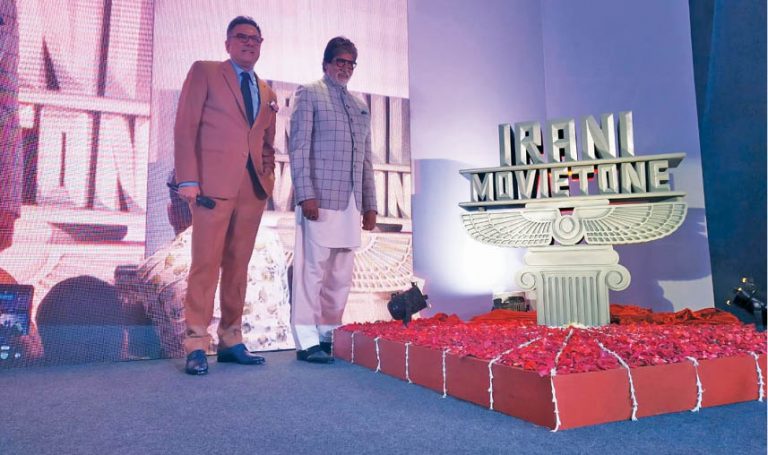 Boman Irani Launches Production House ‘IRANI MOVIETONE’