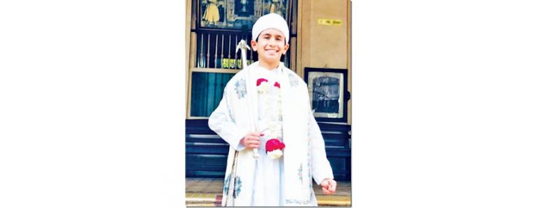 Er. Zal Mody Ordained Navar (USA)