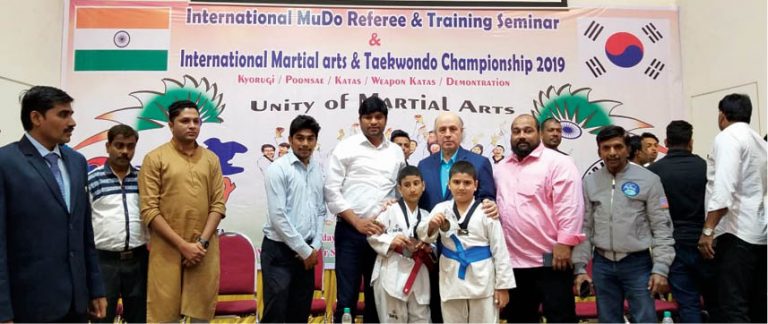 Olpadwalla Brothers Win Again!