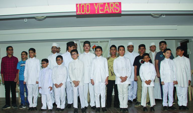 Centennial Celebration Of Dadar Athornan Institute
