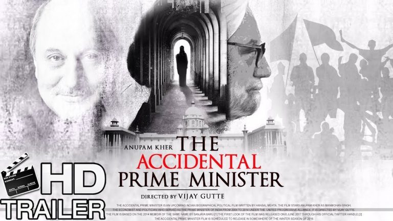 Film Review – THE ACCIDENTAL PRIME MINISTER