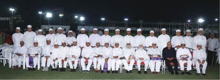 WZOTF In Navsari: Mobed Felicitation, 16th Annual Prize Distribution And Updated Directory Launch