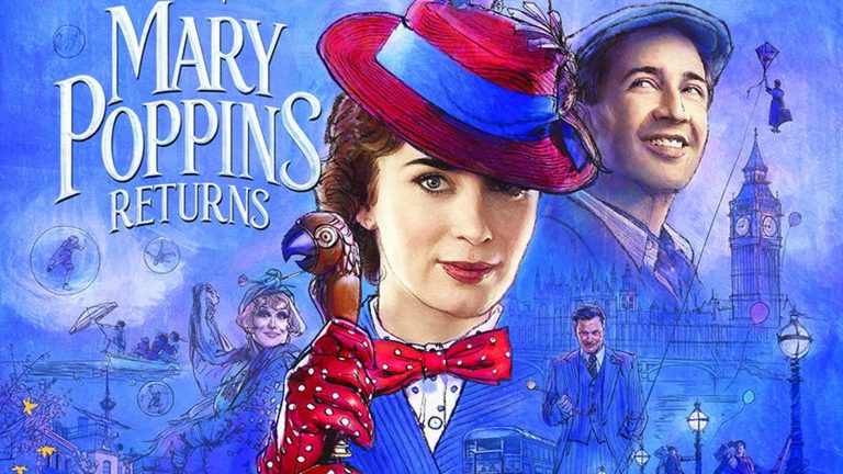 Film Review – MARY POPPINS RETURNS