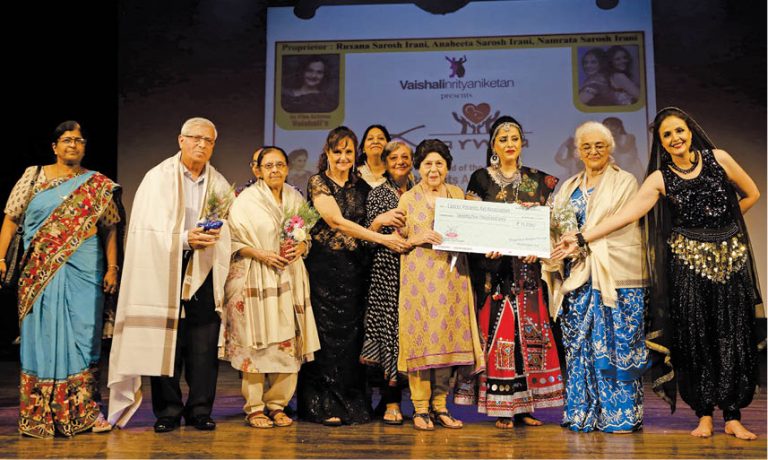 Vaishali Nritya Niketan Holds ‘KARMA’ In Aid Of Cancer Patients