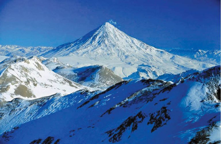 Mount Damavand
