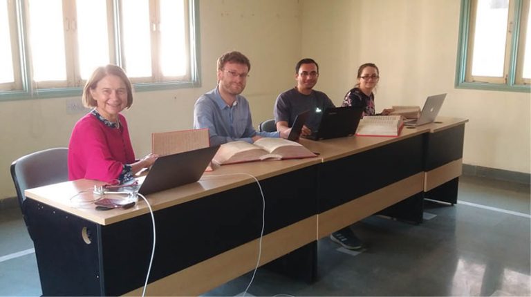 Navsari’s Meherjirana Library Hold Seminar On ‘Rituals of Yasna And Transmission of Avesta through Oral Tradition’