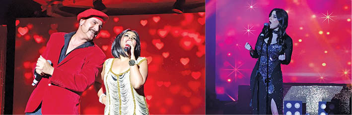 The Elton John &  Whitney Houston Tribute Show