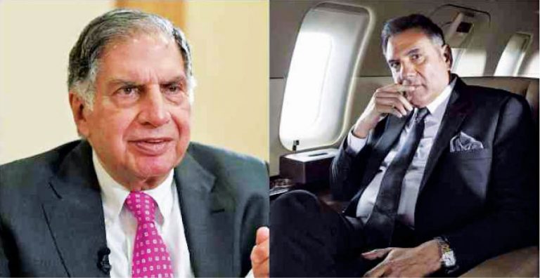 Boman Irani To Play Ratan Tata in Narendra Modi Biopic