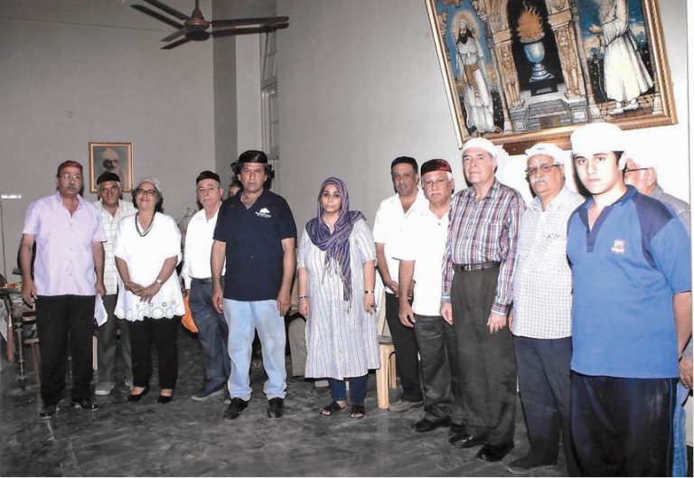 Sazeman Celebrates Jashn-e-Sadeh