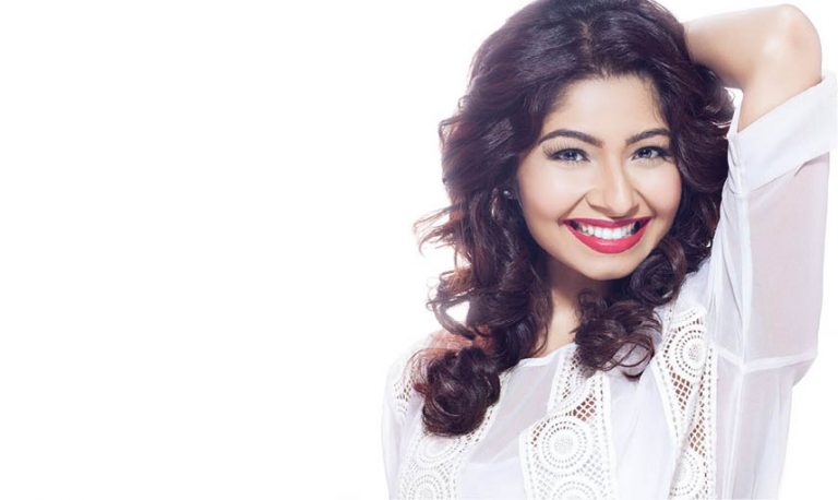 Vivacious Monaz Mevawalla