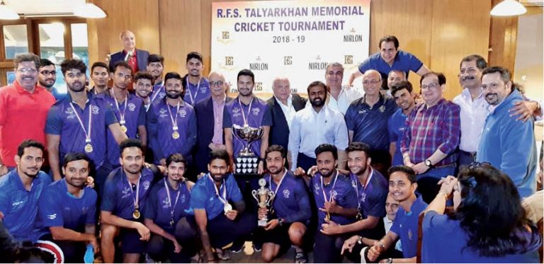 Parsee Gym Retain Talyarkhan Title