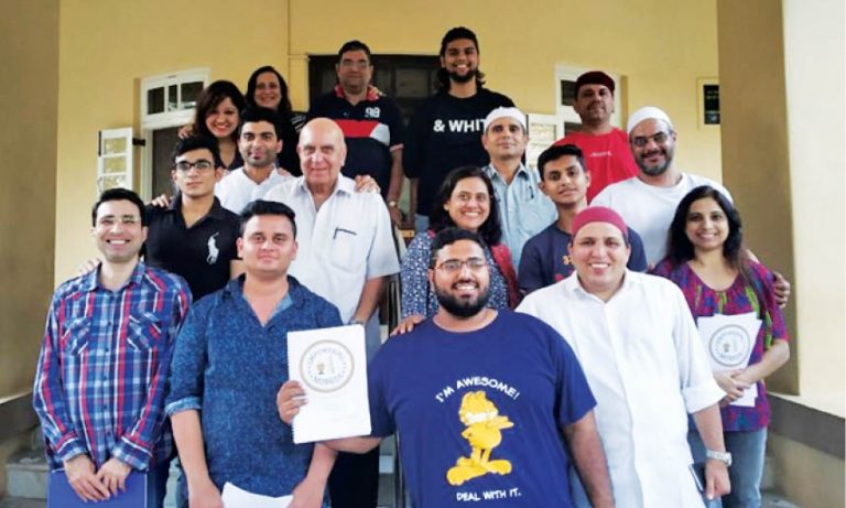 ‘Empowering Mobeds’ Holds First Offsite Training Seminar In Sanjan