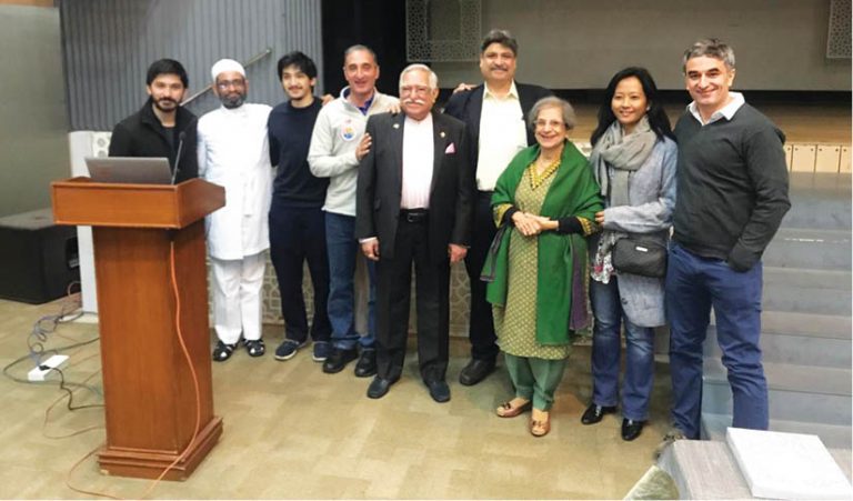 DPA Organises  2nd Shiavax Nargolwala Memorial Lecture