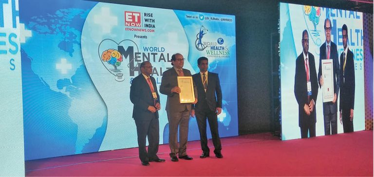 Daara Patel Conferred ‘100 Most Impactful Healthcare Leaders’ Award