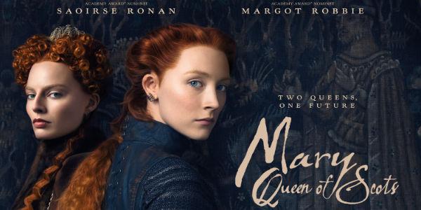 Film Review: Mary Queen of Scots
