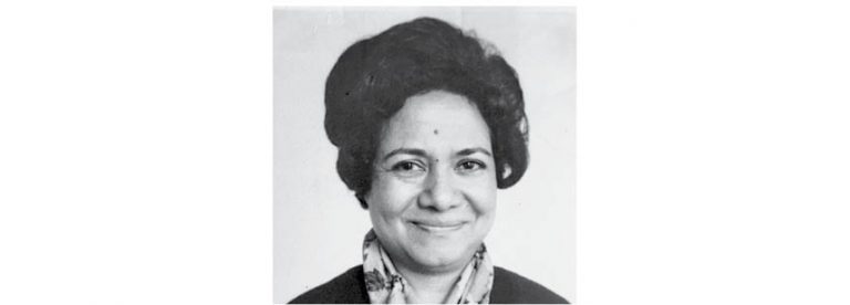 Rati Cooper Passes Away