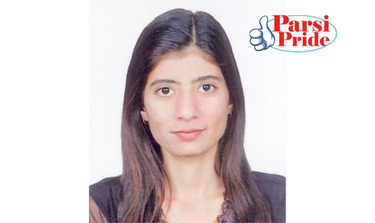 Congratulations Dr. Kainaz Bhathena!