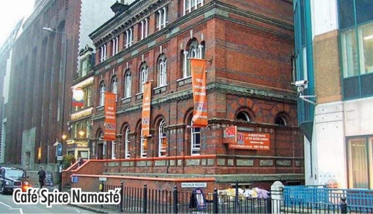 Cyrus Todiwala Becomes MCS Ambassador