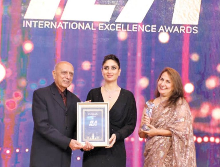 Surat’s ‘Hills Nursery’ Awarded ‘International Excellence Award’